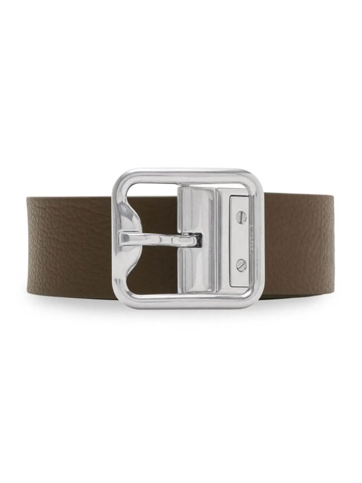 Cintura in pelle