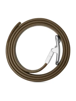 Cintura in pelle