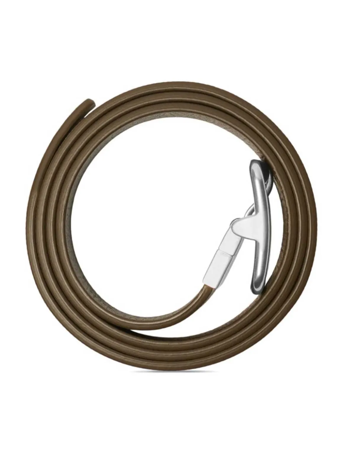 Cintura in pelle