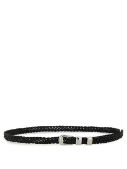 Cintura in pelle
