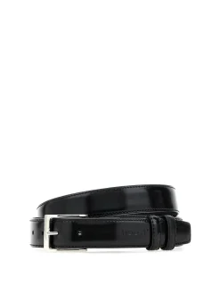 Cintura in pelle