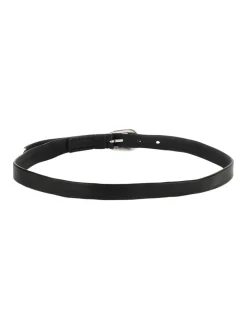 Cintura in pelle