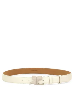 Cintura in pelle