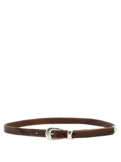 Cintura In Pelle