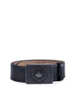Cintura in pelle