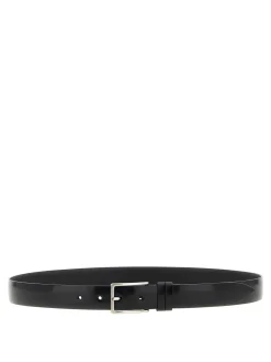 Cintura in pelle