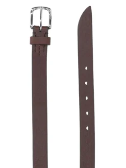 Cintura in pelle
