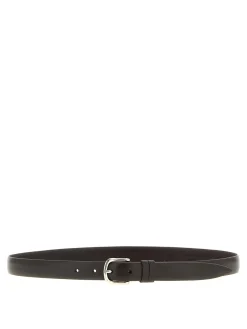 Cintura in pelle