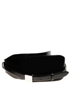 Cintura in pelle