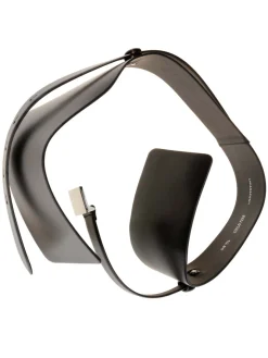 Cintura in pelle