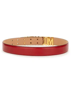Cintura in pelle