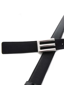 Cintura in pelle