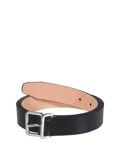 Cintura in pelle