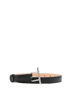 Cintura in pelle
