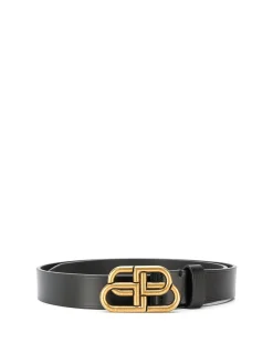 Cintura in pelle Bb
