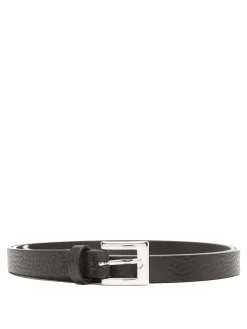 Cintura in pelle boxelt
