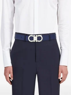 Cintura in pelle Gacini
