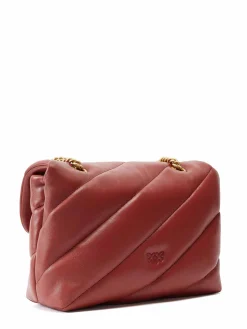 Classica Borsa A Tracolla Love Bag Puff