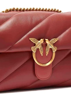 Classica Borsa A Tracolla Love Bag Puff