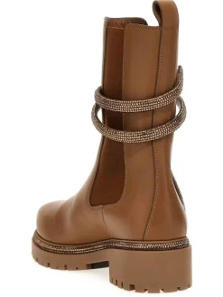 Cleo Ankle Boots
