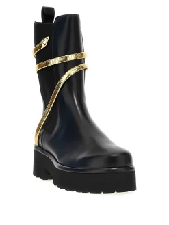 Cleo Ankle Boots