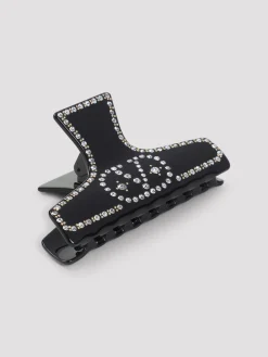 Clip per capelli in resina