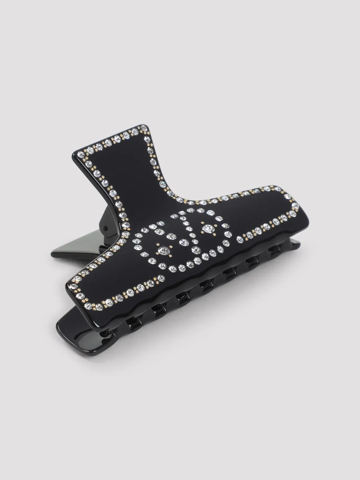 Clip per capelli in resina