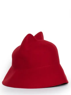 Cloche con orecchie di gatto