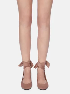 Cloe Ballerina Shoes