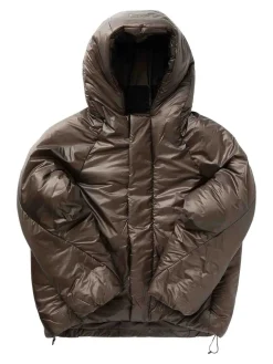 Cloud Helicoid Parka