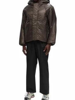 Cloud Helicoid Parka