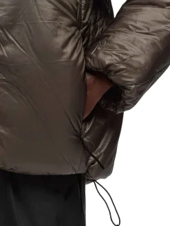 Cloud Helicoid Parka