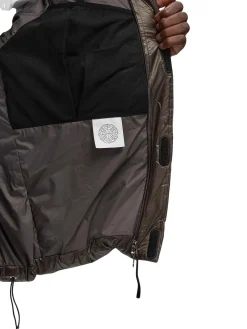 Cloud Helicoid Parka