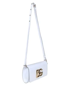 Clutch 3.5 in pelle