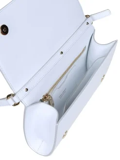Clutch 3.5 in pelle