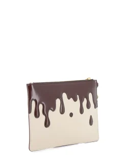 Clutch Chocolate Glazed