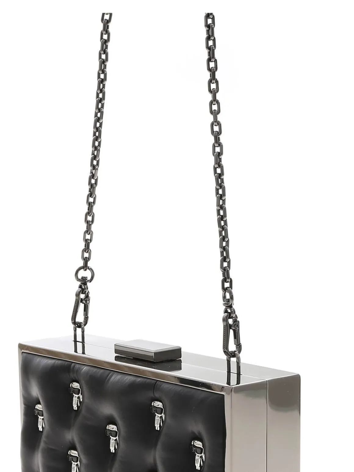 Clutch K/Ikonik 3D Pin nera