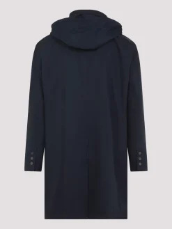 Coat poliestere