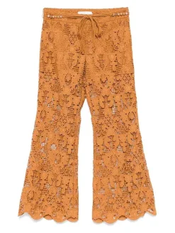 Coco Lace Flare Pant