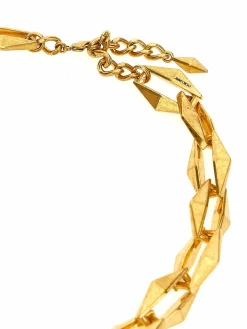 Collana a catena di diamanti