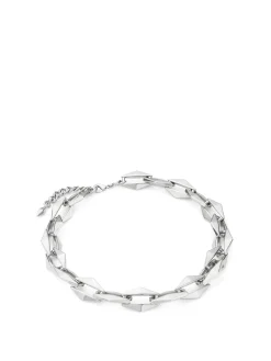Collana a catena di diamanti