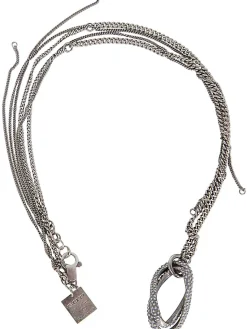 Collana Cerchi