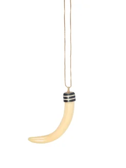Collana con pendente