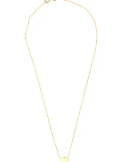 Collana Con Pendente Logo