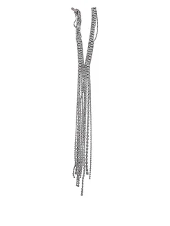 Collana in cristallo