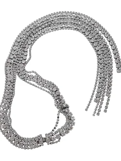 Collana in cristallo