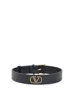 Collana in pelle