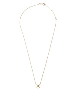 Collana Kira Con Pendente Logo