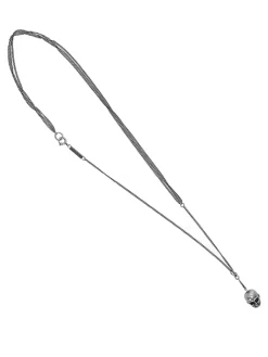 Collana tilta con ciondolo amuleto