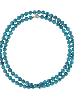 Collana turchese